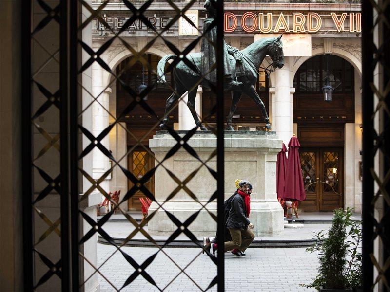 Hotel Cordelia Opera-Madeleine Paryż Zewnętrze zdjęcie
