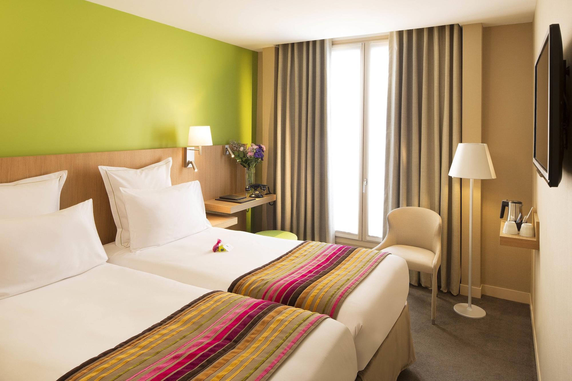 Hotel Cordelia Opera-Madeleine Paryż Zewnętrze zdjęcie