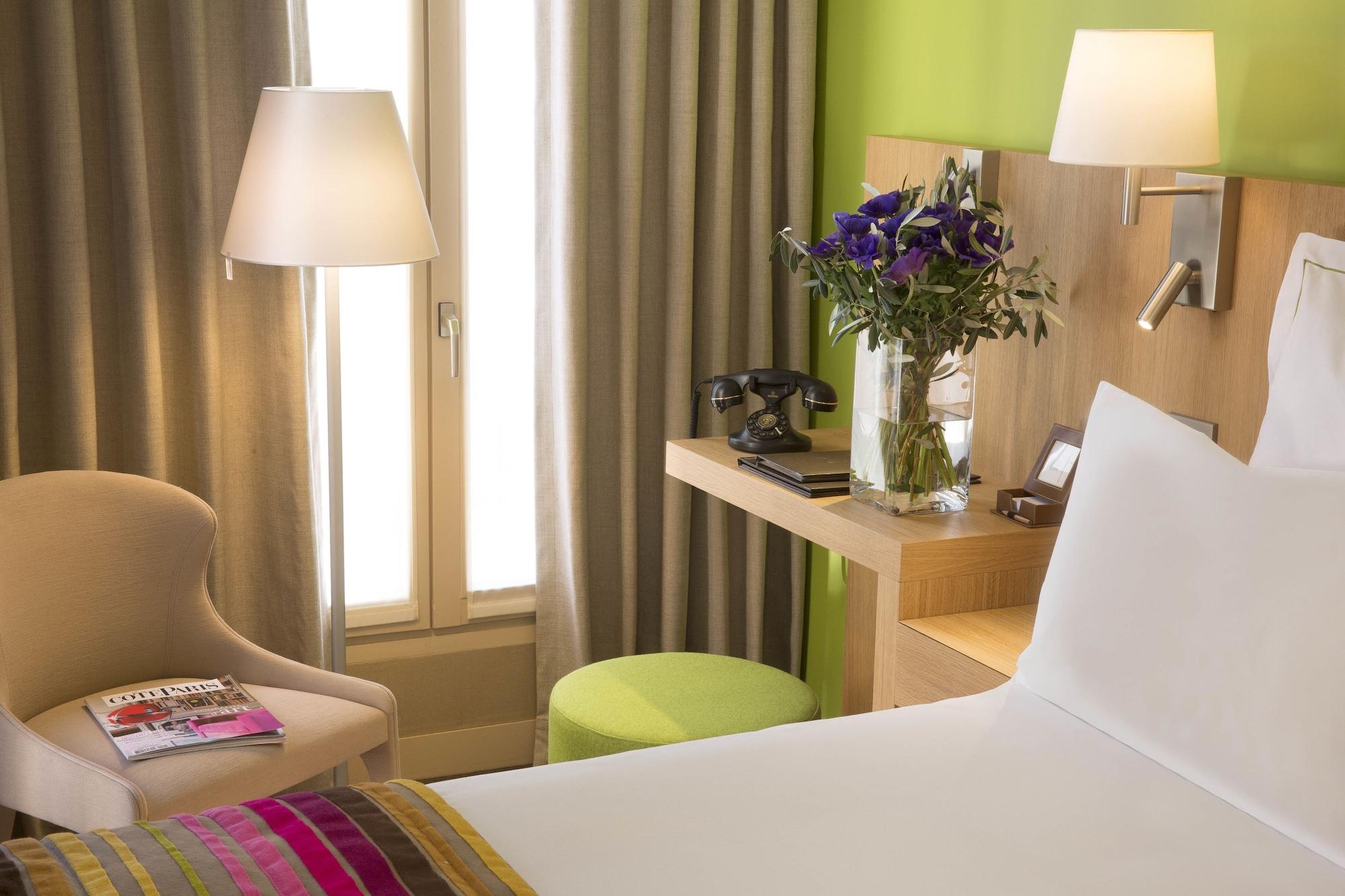 Hotel Cordelia Opera-Madeleine Paryż Zewnętrze zdjęcie
