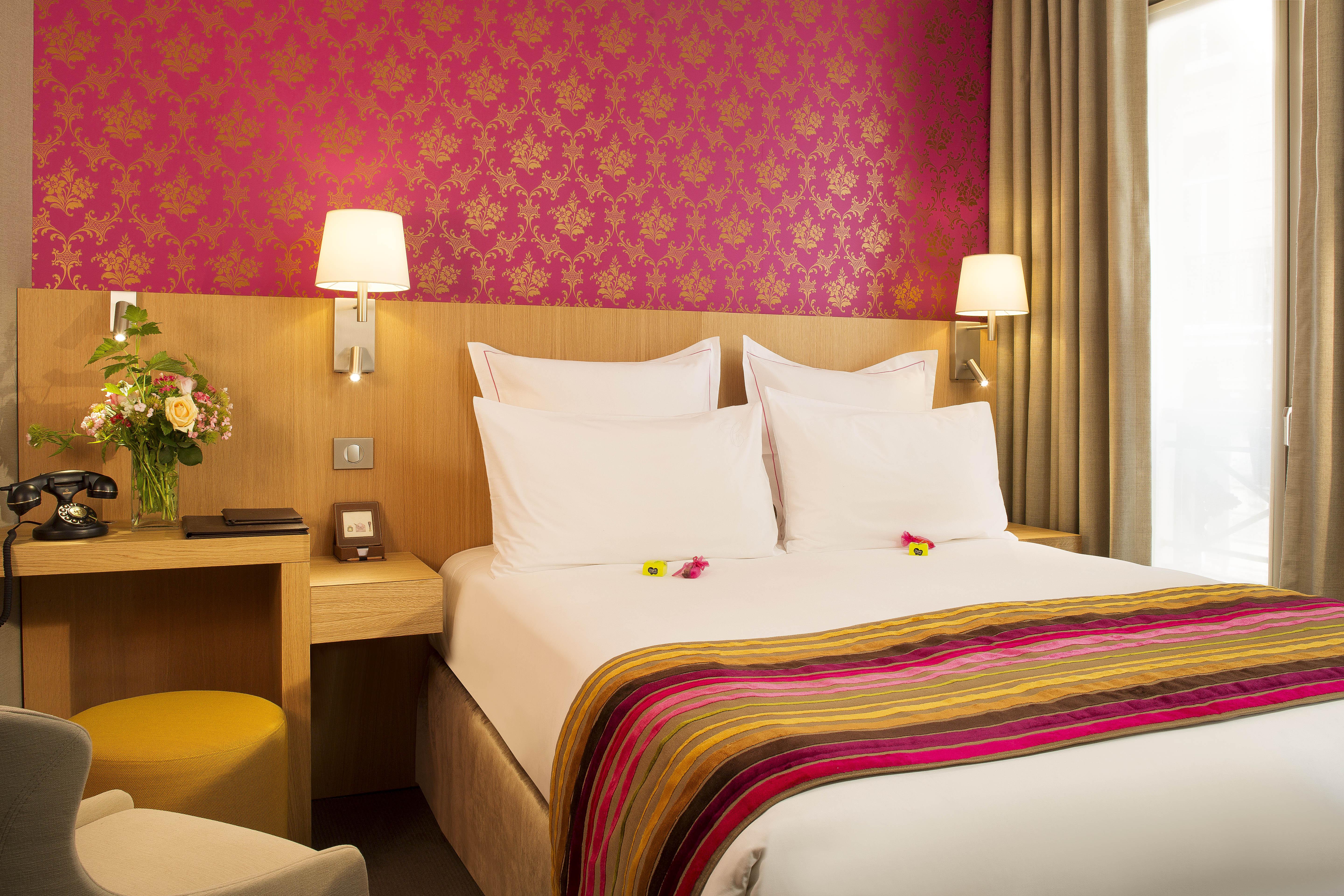 Hotel Cordelia Opera-Madeleine Paryż Zewnętrze zdjęcie
