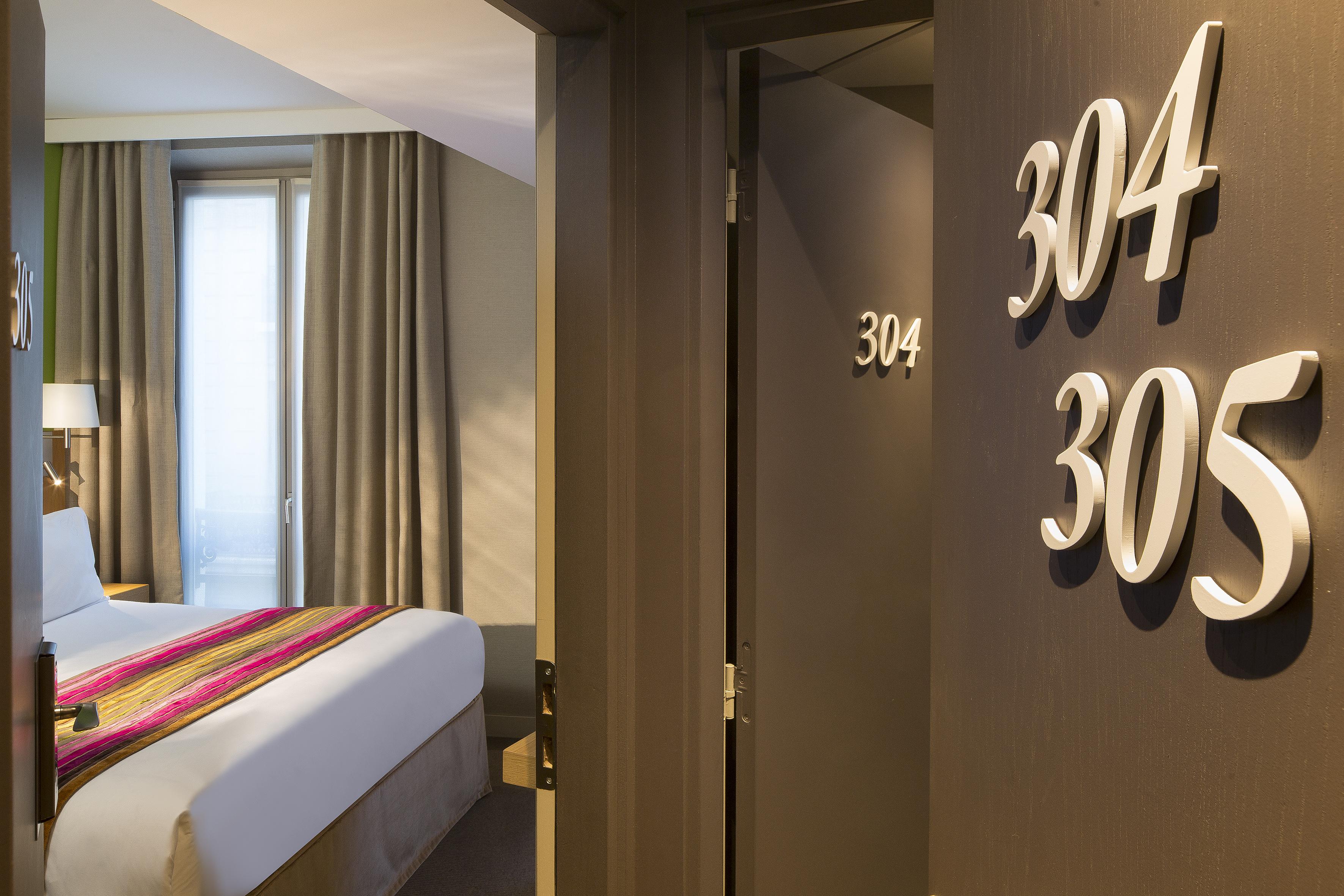 Hotel Cordelia Opera-Madeleine Paryż Zewnętrze zdjęcie