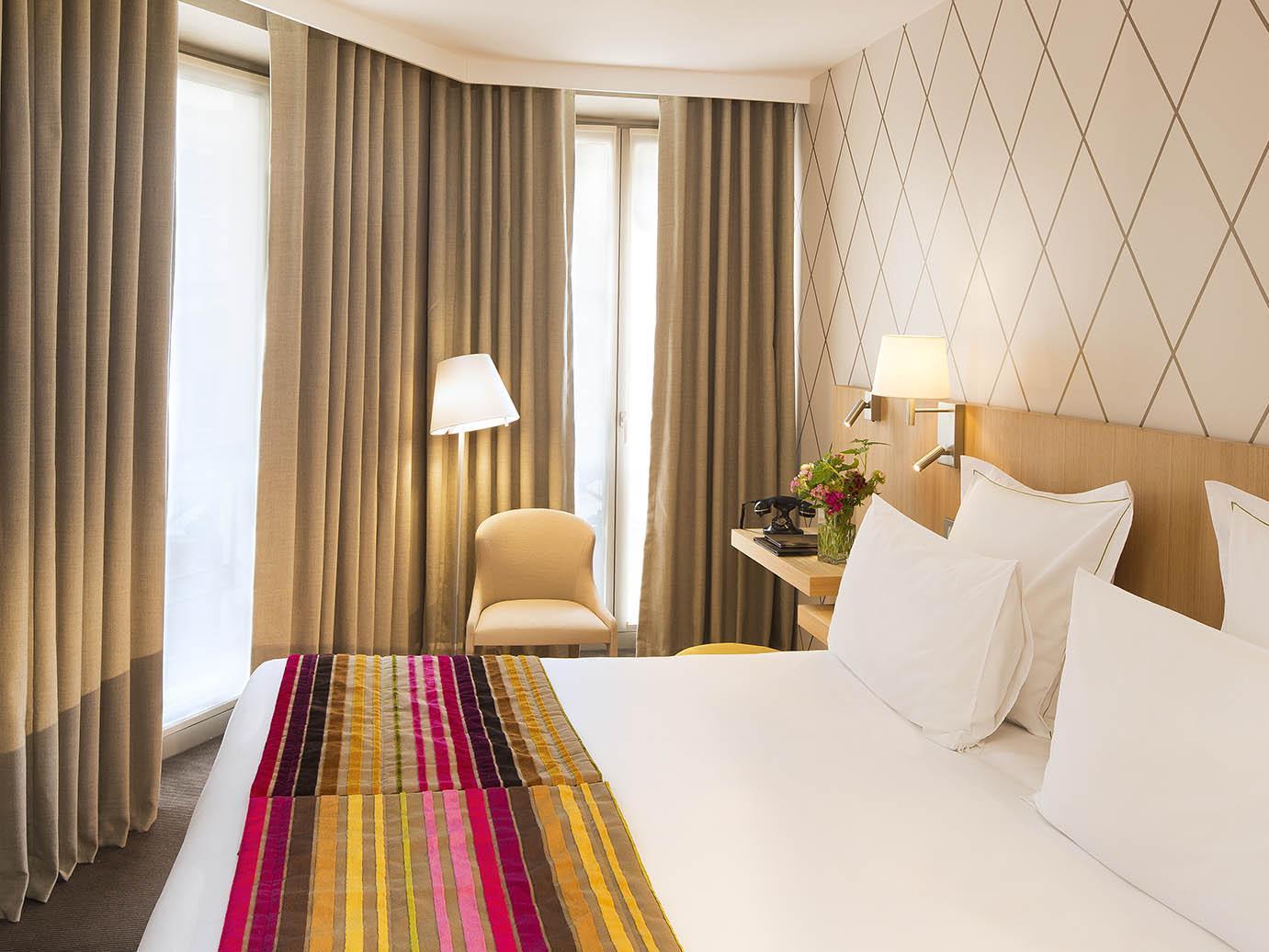 Hotel Cordelia Opera-Madeleine Paryż Zewnętrze zdjęcie