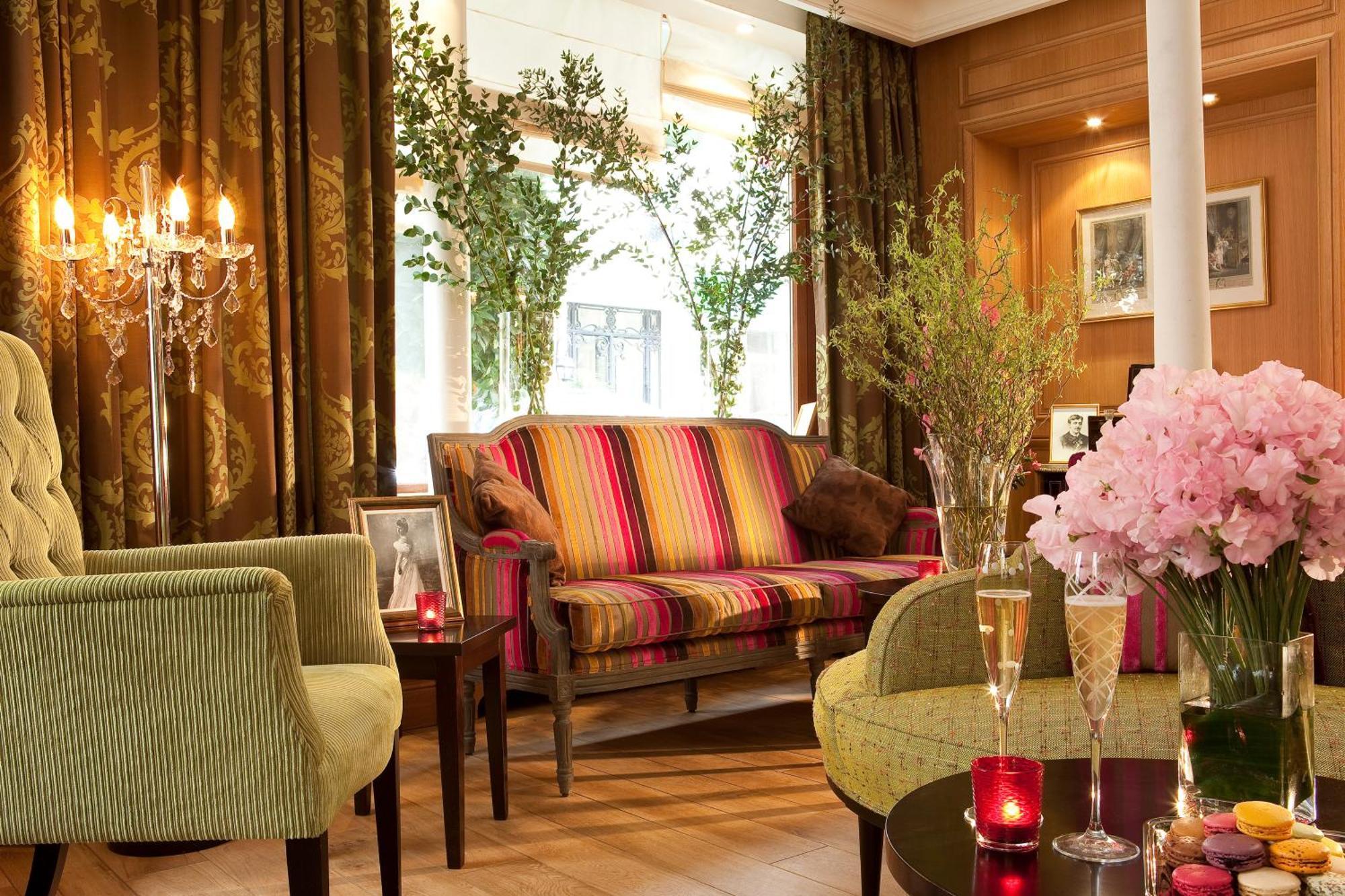 Hotel Cordelia Opera-Madeleine Paryż Pokój zdjęcie